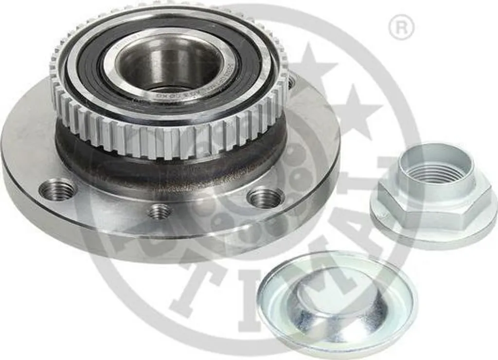 Kit roulement de roue pour restauration BMW E30 qualité origine 501112