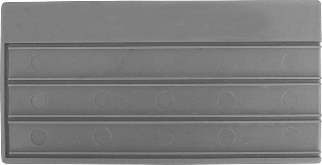 MEFA Info-Leerschild PP 100 x 50, Farbe grün, 1 Stk.