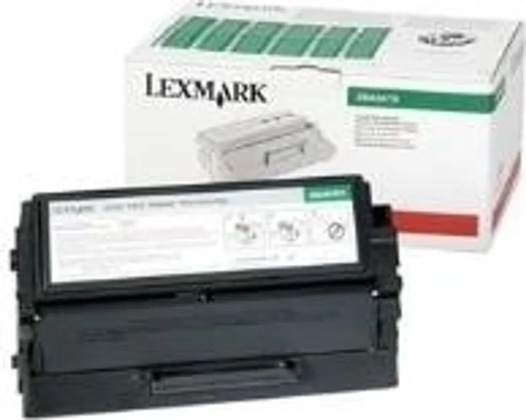 Toner Lexmark noir haute précision pour documents professionnels nets - 2