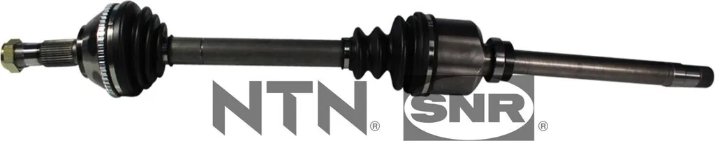 NTN SNR DK66.010 Arbre de transmission avant droit pour FIAT DUCATO 244