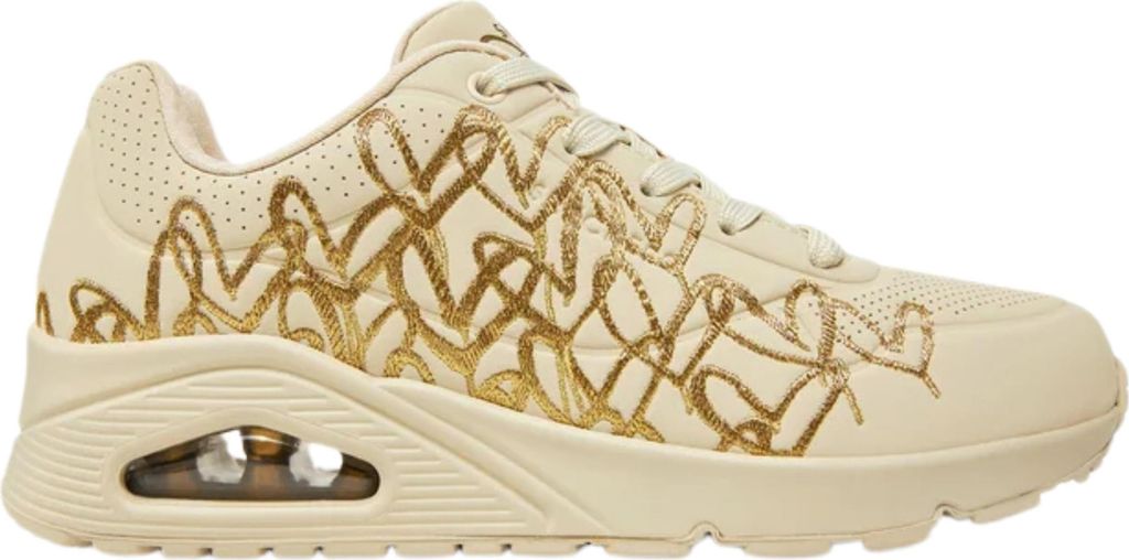 Skechers Uno Sportschuhe Beige EU 38 Damen Beige EU 38 Produktbild 