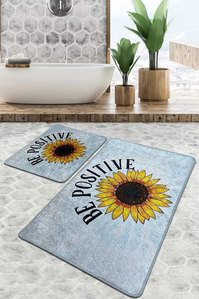 Tapis de Bain 700g/m² Mijolnir CHL2536 100% Polyester Ultra Moelleux