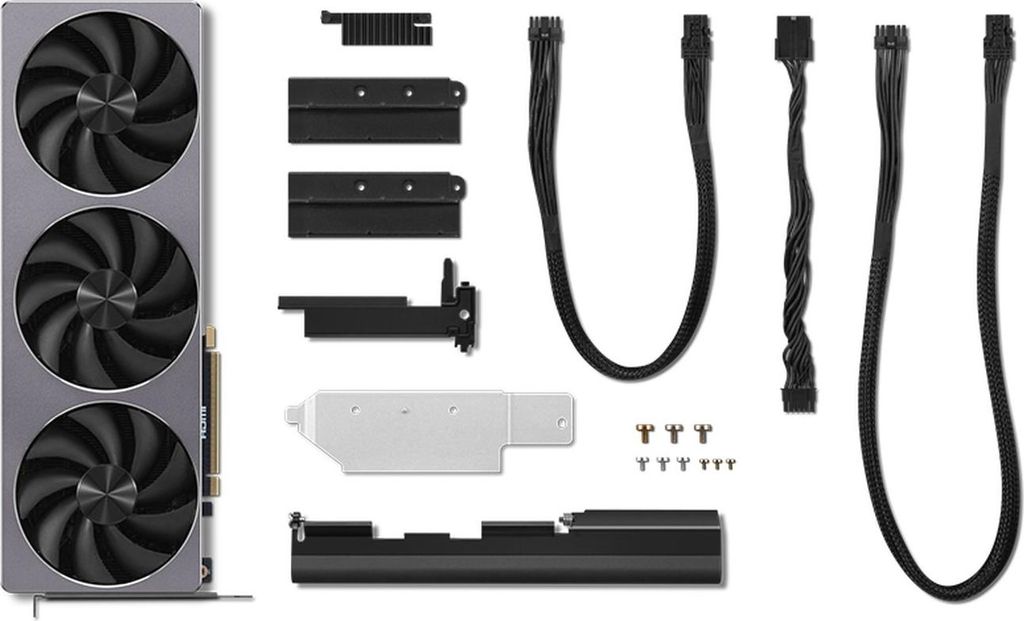 NVIDIA - Grafikkarte - GeForce RTX 5080 - 16 GB GDDR7 - PCIe 5.0 x8 - 3 x DisplayPort, HDMI - braune Box