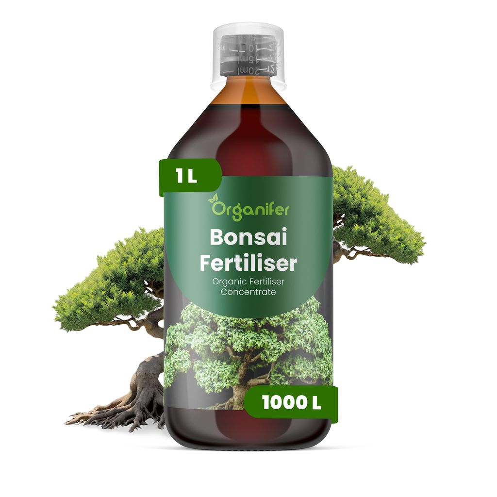 Bonsai Tekuté Hnojivo 1 L – 2-1-8 NPK – Pro Bonsai & Obrázek produktu 