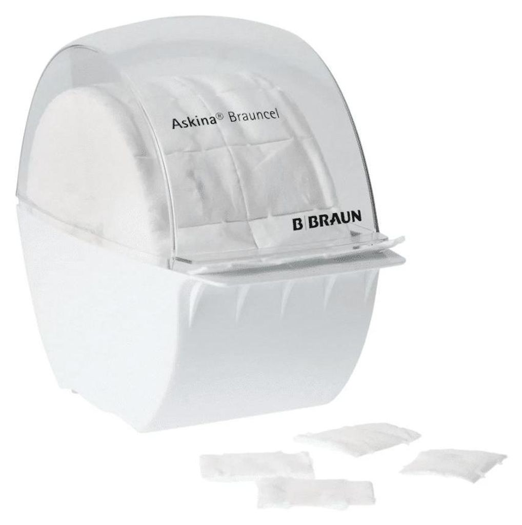 B. Braun Askina® Brauncel® Dávkovač na celulózové tampony - Obrázek produktu 