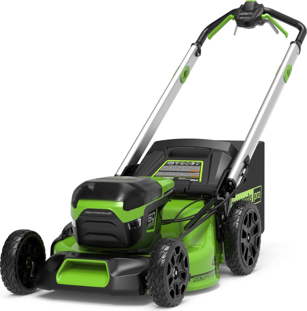 Greenworks 2514207, Rotačná kosačka, 750 m², 46 cm, 2,5 cm, Obrázok produktu 