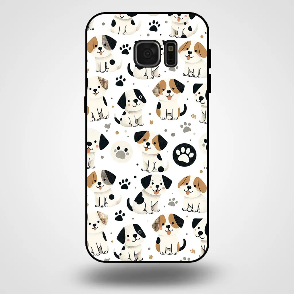 Cover Samsung S7 Edge TPU Cani Smartphonica - Opinioni e Specifiche