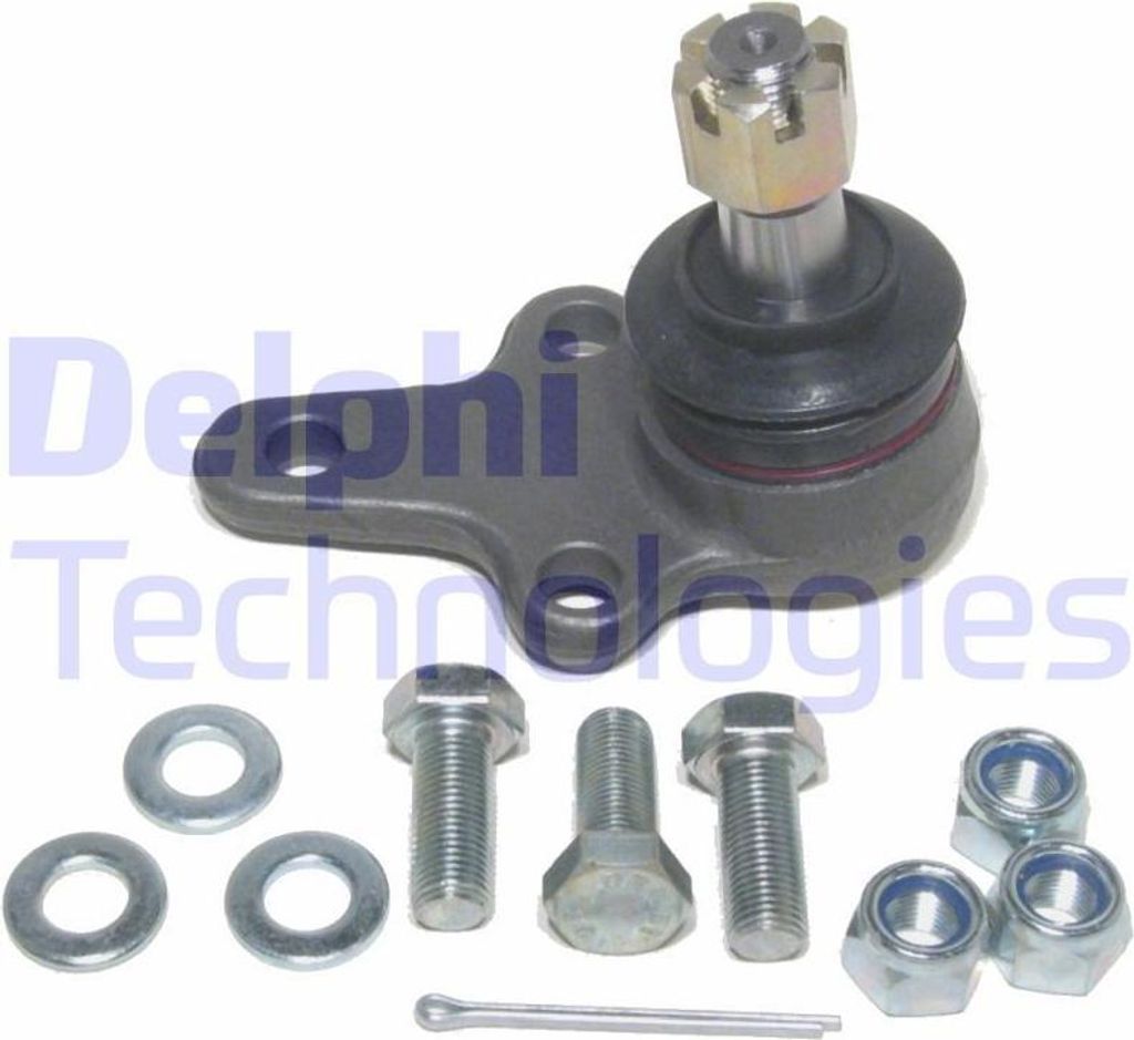 DELPHI Traggelenk für TOYOTA HILUX VI Pick-up (N1) TC1188 Produktbild 
