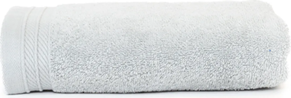 Asciugamano Viso Bio 50x100 The One Towelling T1-ORG50 Grigio