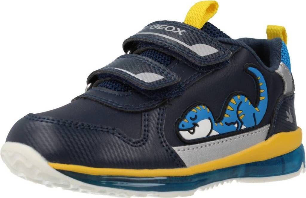 Geox Sneaker Sneaker Kunstleder/Textil