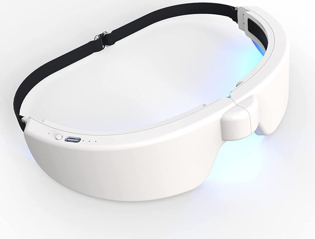 Blue-1-Brille für Blue Light-Therapie