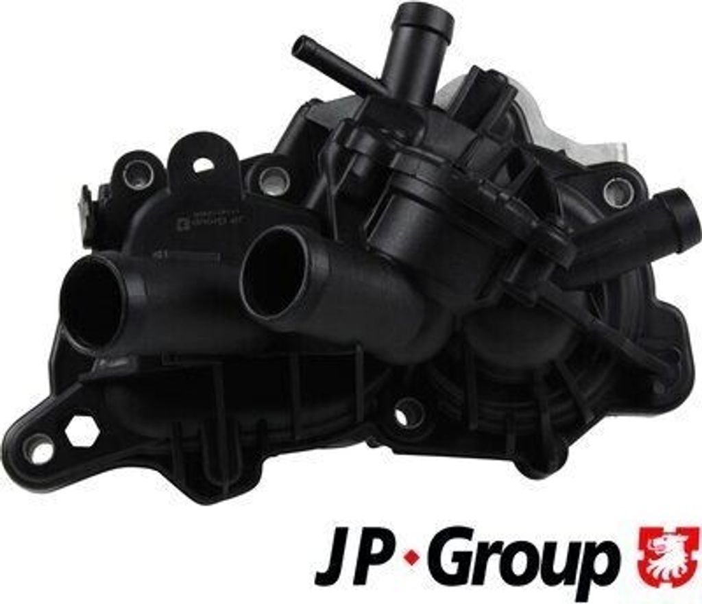 JP GROUP Kühlmittelpumpe Wasserpumpe für VW Golf VII Schrägheck (5G1, BQ1, BE1, BE2) Polo Schrägheck (6R1, 6C1) TIGUAN (5N) Passat Variant (3G5...