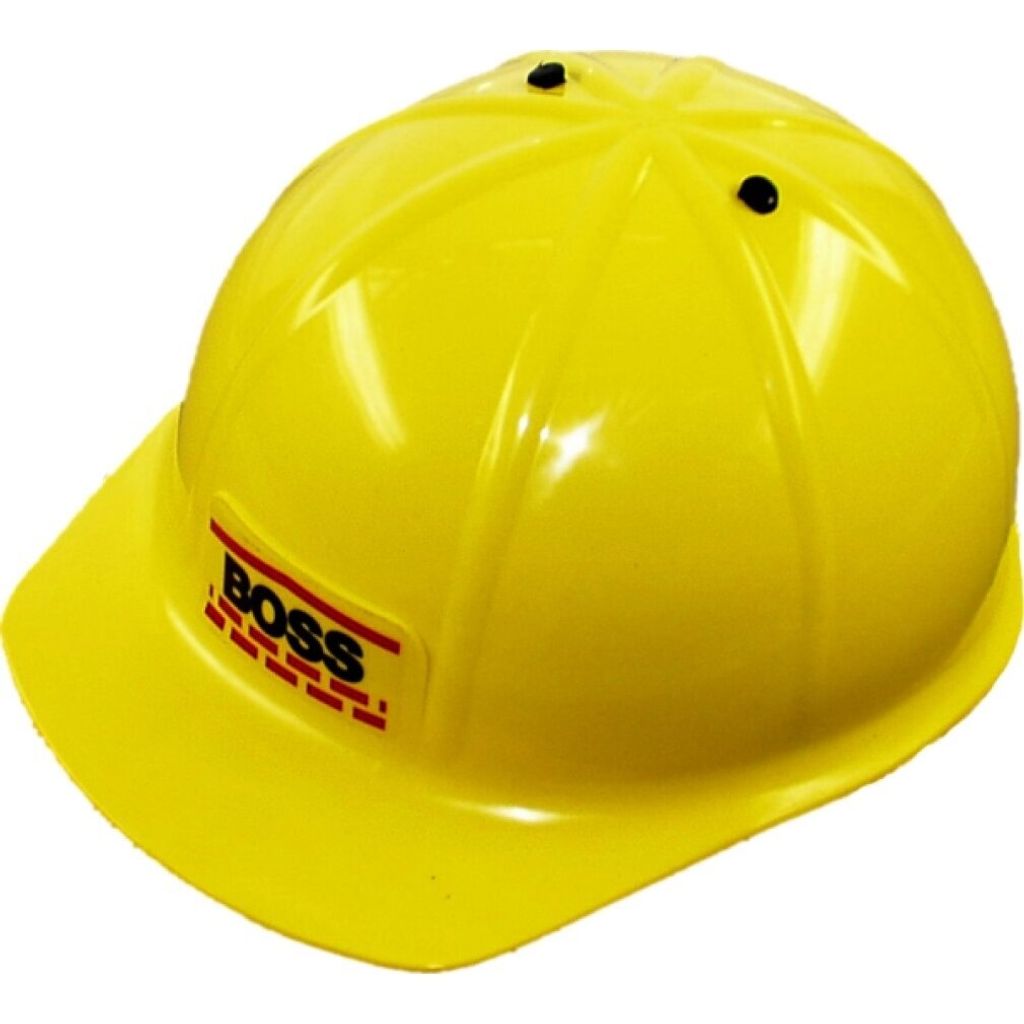 Frabar Bauhelm Boss, gelb Durchmesser ca. 20 cm
