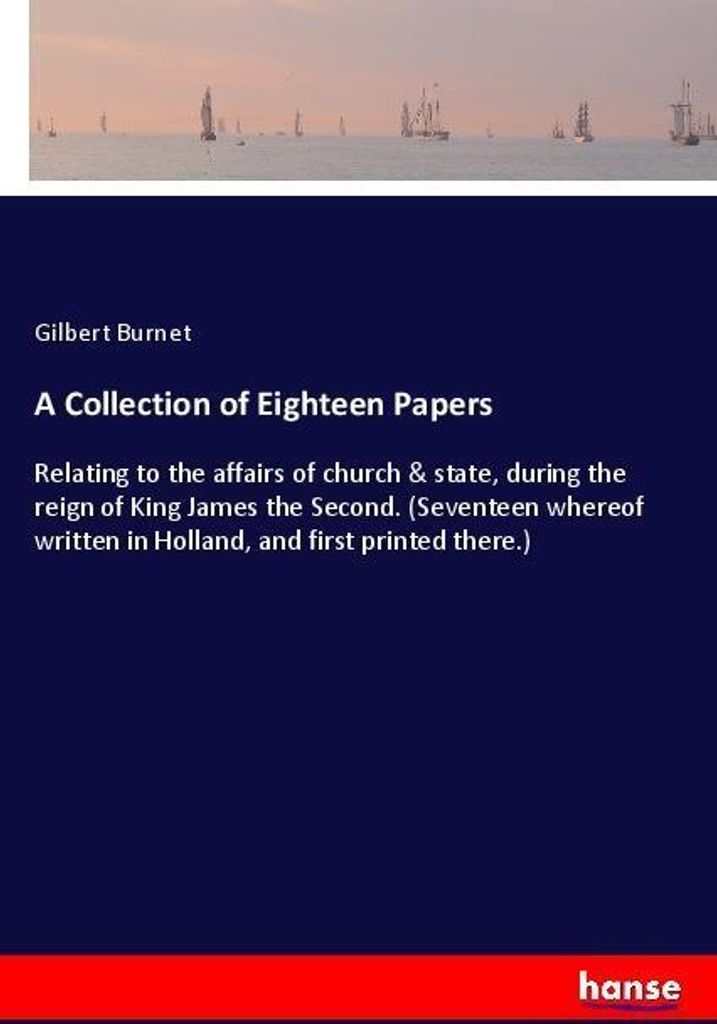 A Collection of Eighteen Papers