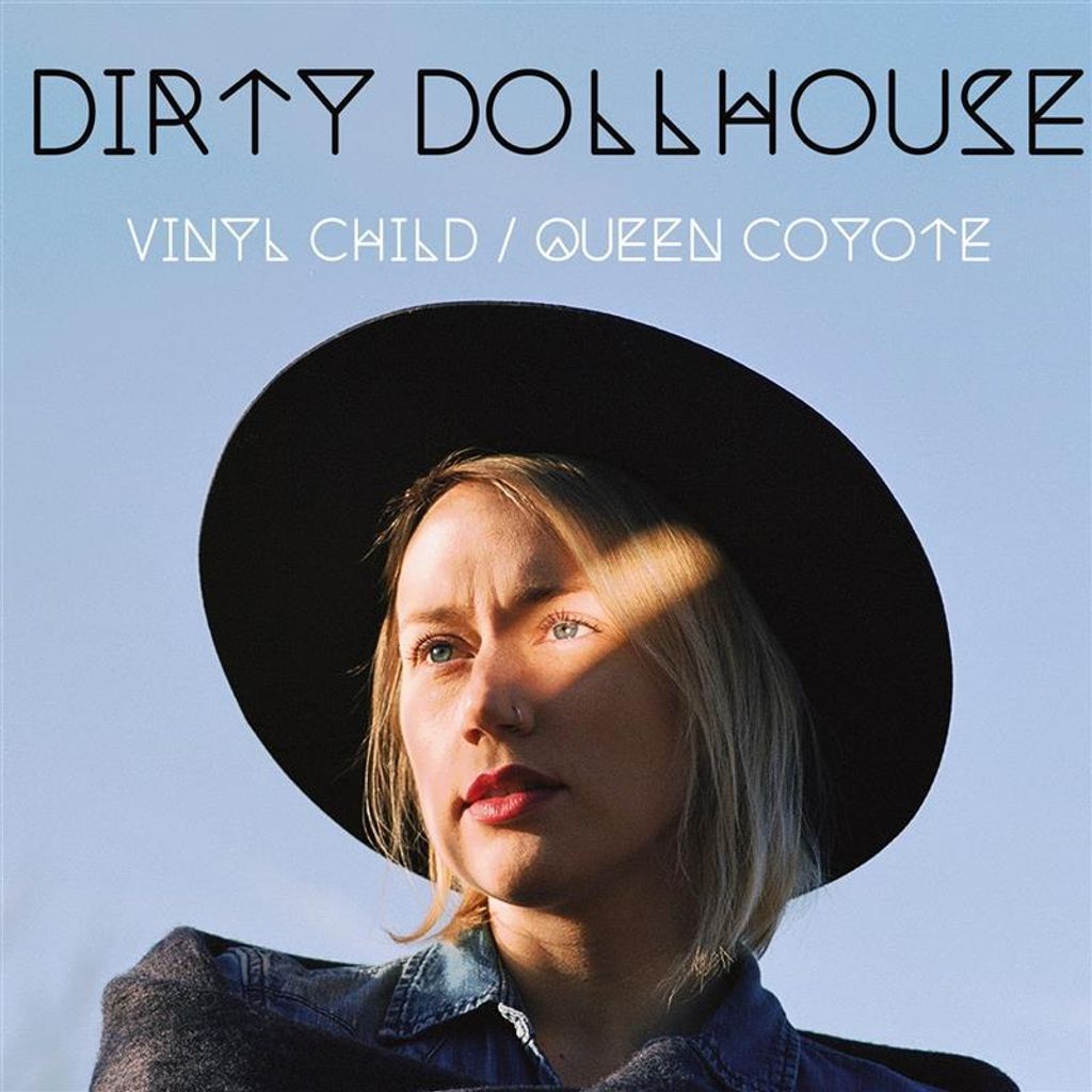Vinyl Child / Queen Coyote (türkisfarbenes Vinyl)