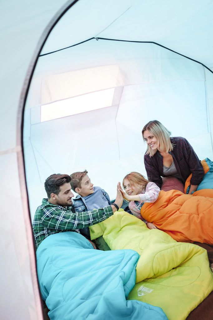 Bestway 68095 Pavillo Zelt "Family Dome 6" | Kaufland.de
