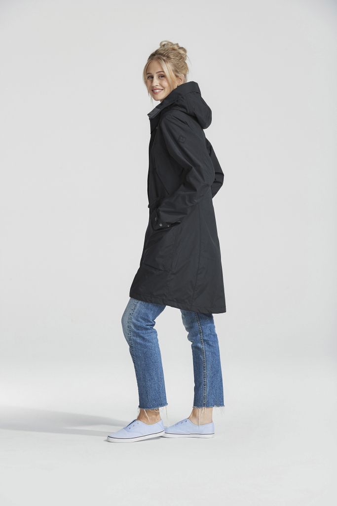 fur parka coats womens