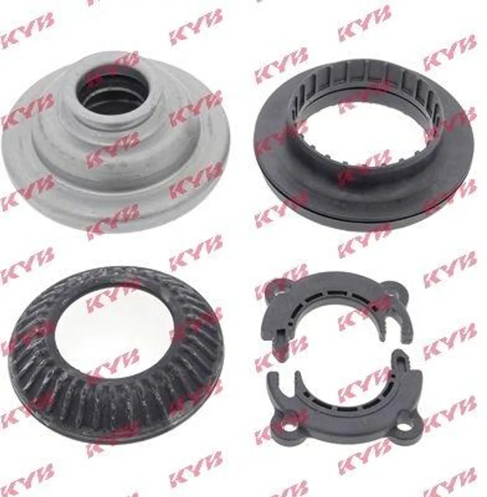 Kit réparation suspension KYB SM1310 pour supprimer bruits sur Astra H