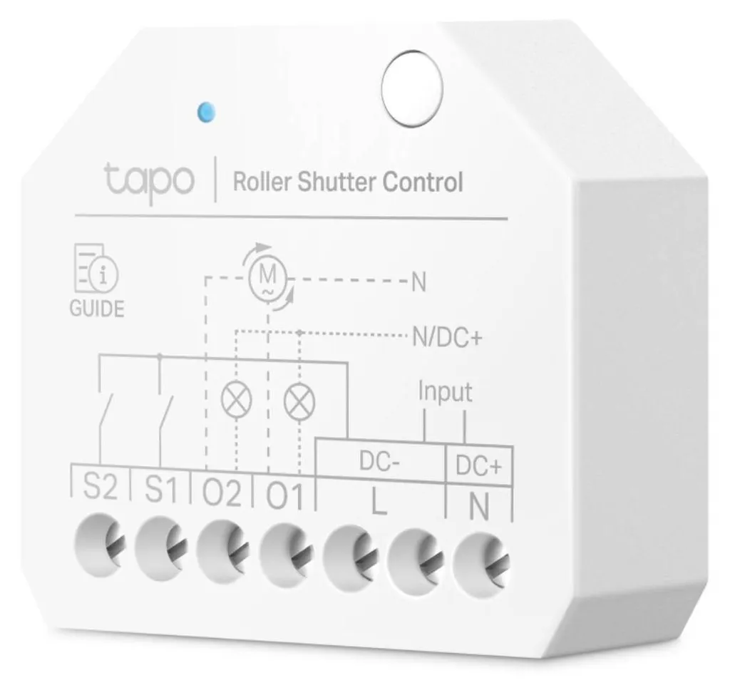 Module Tapo S112 Wi-Fi TP-Link Petit Format avec Contrôle à Distance