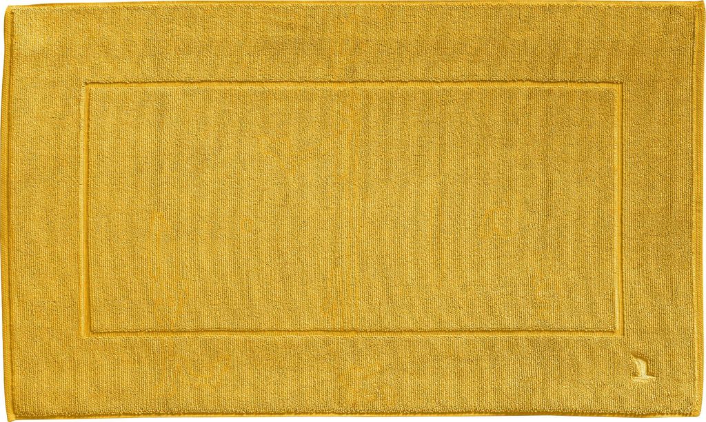 Möve Badteppich Superwuschel" gold 60x100 cm"