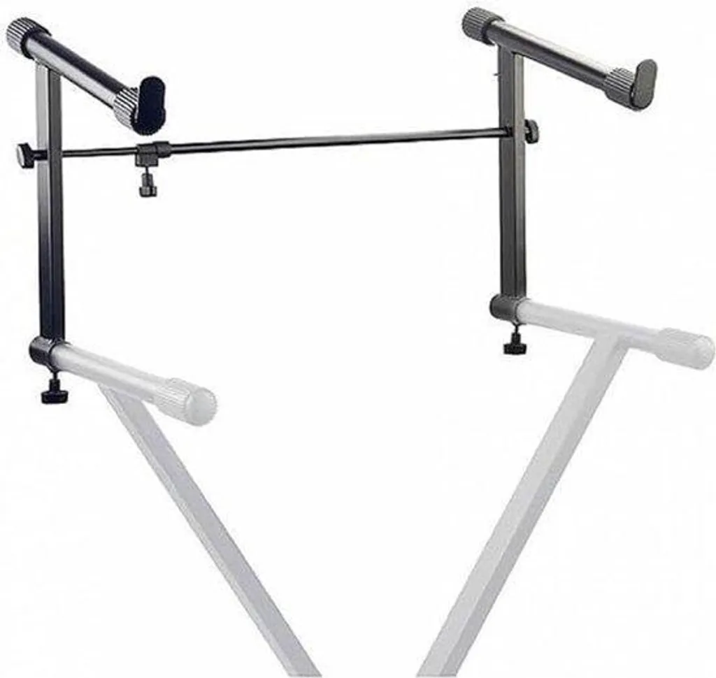 Tapis de table pour clavier et écran panoramique XXL en 70 x 29 x 42 cm