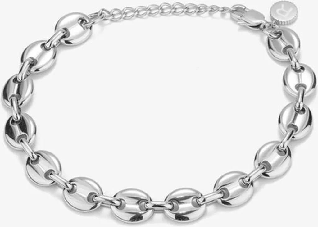 Recensione Bracciale Radiant RH000220: Qualità e Design Argento
