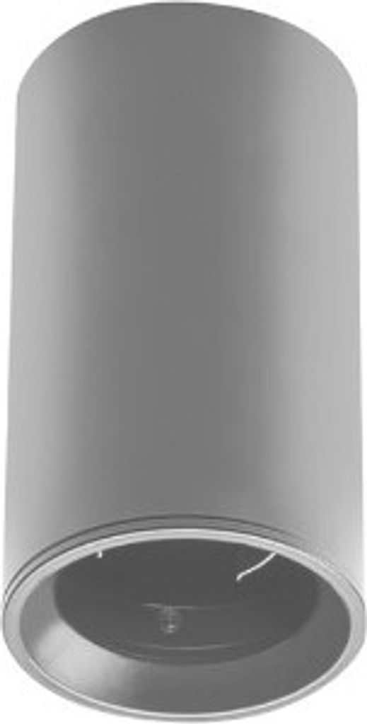 Deckenleuchte SENSA MINI, alum, 64x115, IP20, max 50W, rund Produktbild 