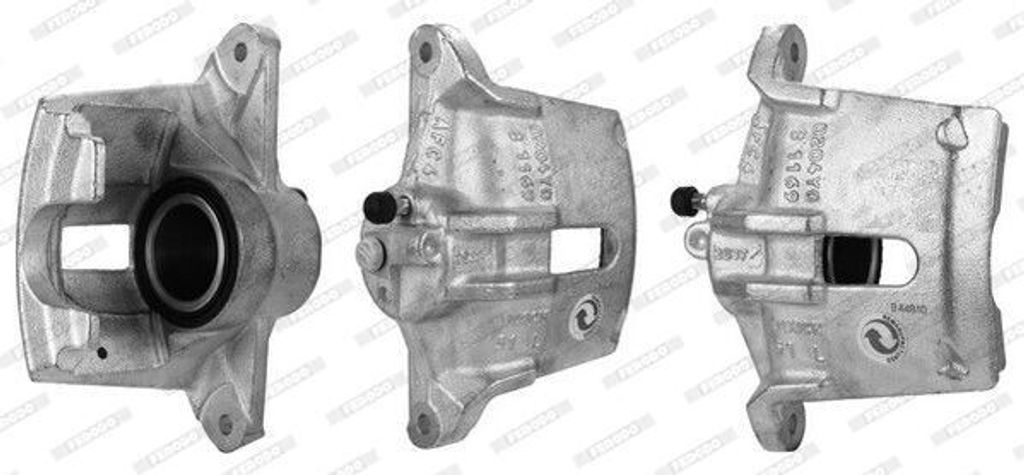 FERODO Bremssattel Vorne Links für TOYOTA Yaris Schrägheck (P1) FCL694473