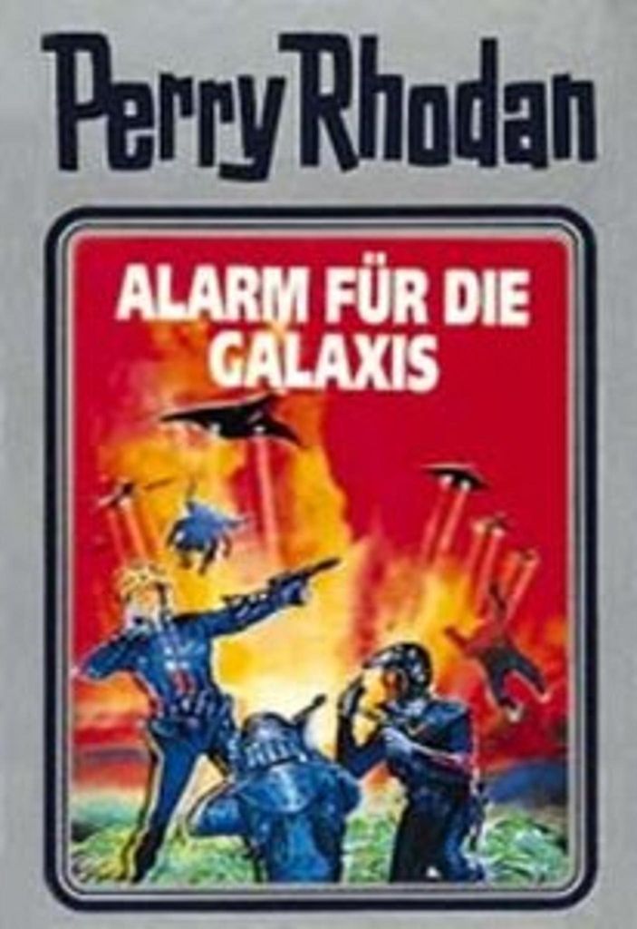 Perry Rhodan 44. Alarm für die is