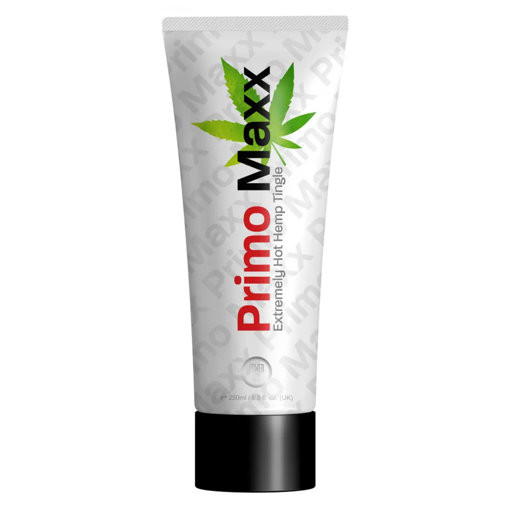 Power Tan Primo Maxx Tingle Effect 250 ml - Accélérateur de Bronzage