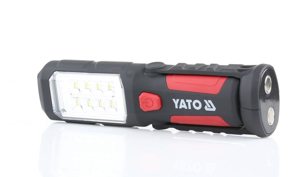YATO LED-Arbeitsleuchte mit Magnet Produktbild 12