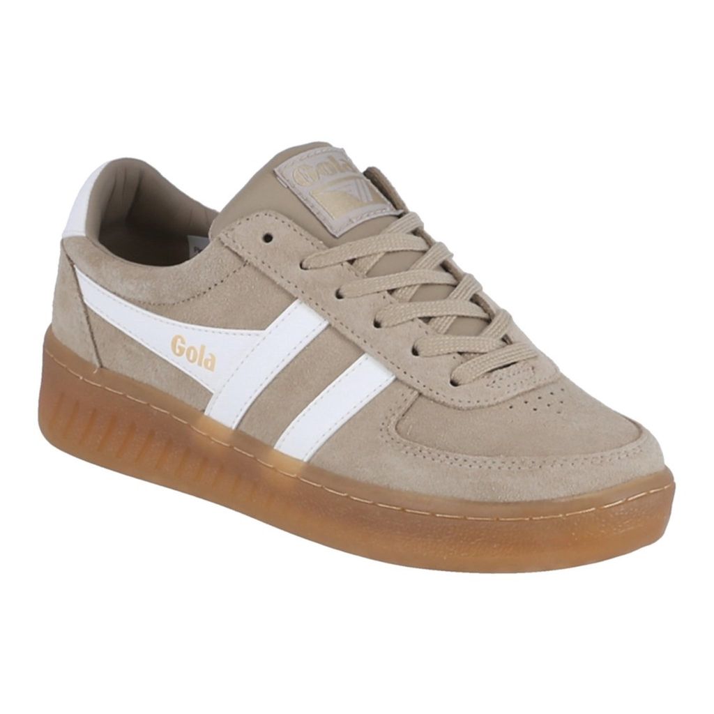 Gola Schuhe Grandslam Wildleder 2024, CLA589CY