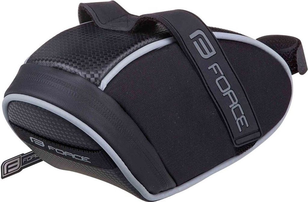 Satteluntertasche FORCE STONE soft