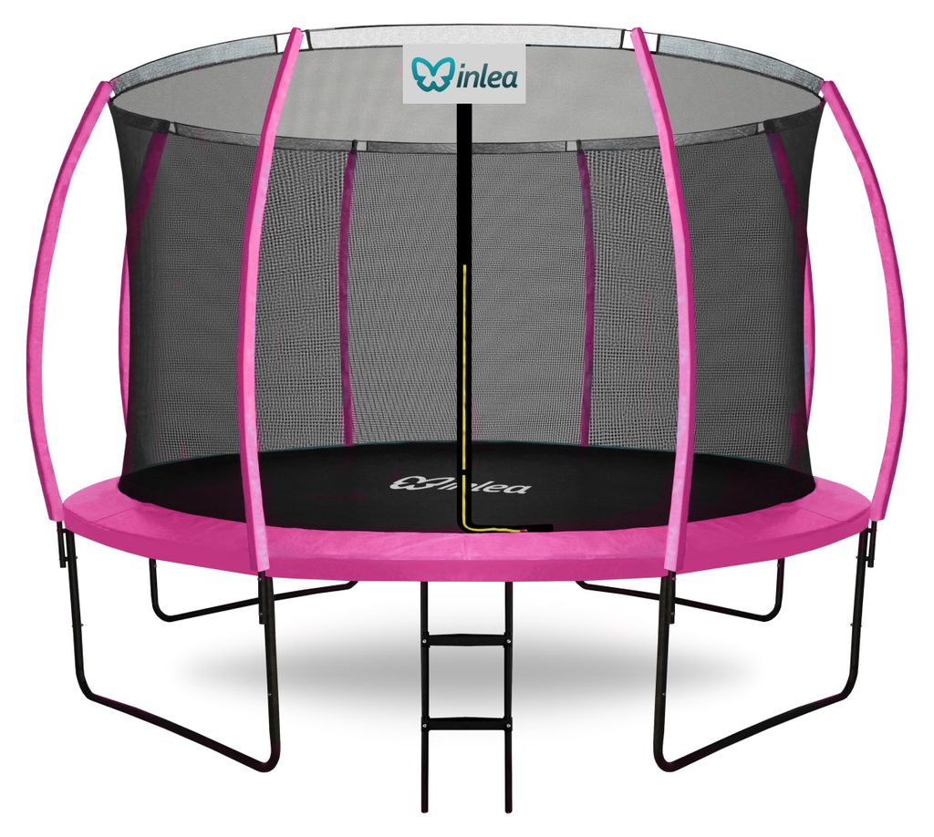 INLEA ULTIMATE Jump Trampolin mit innenliegendem Produktbild 