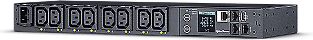 Cyberpower PDU 8 Sorties IEC-C13 230V 10A - Unité de Distribution