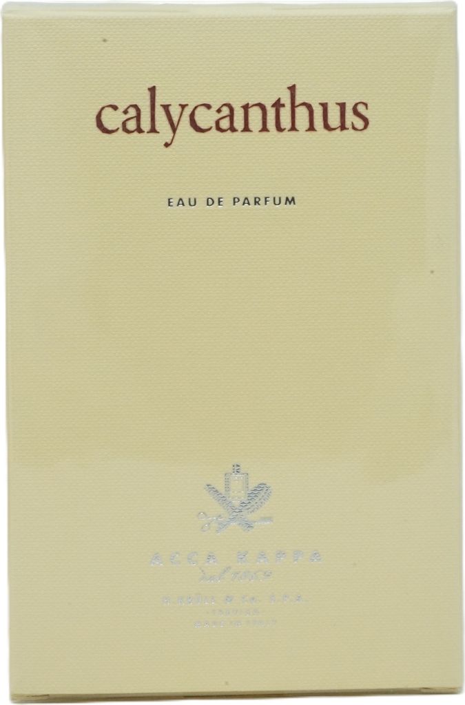 Acca Kappa Calycanthus Eau de Parfum 100ml Produktbild 