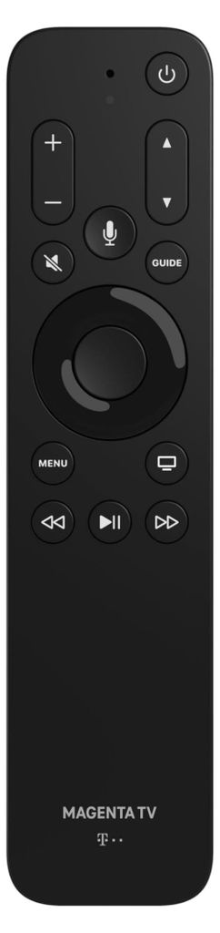 Deutsche Telekom Fernbedienung für Apple TV 4K / MagentaTV Produktbild 