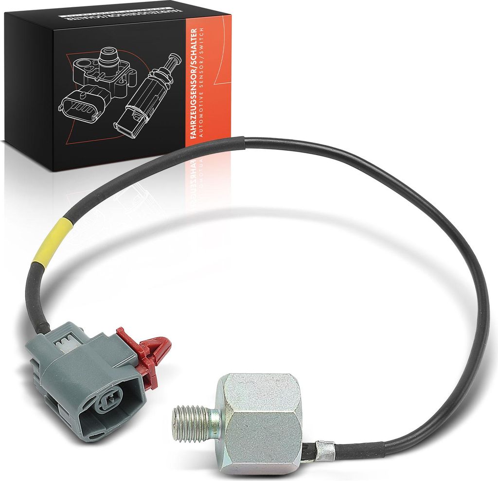 Frankberg 1x Klopfsensor Klopfgeber für Mazda 323 626 GE GF GW Premacy CP MPV II MX-6