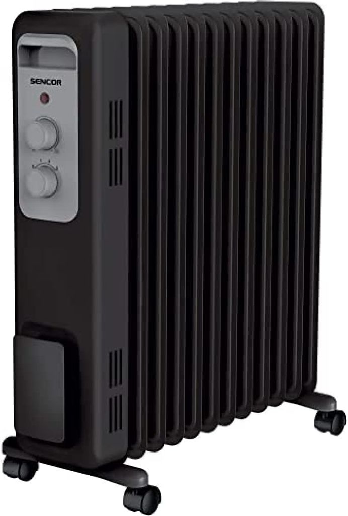 Sencor SOH 3311BK, Podgrzewacz elektryczny pomieszczeń na Zdjęcie produktu 