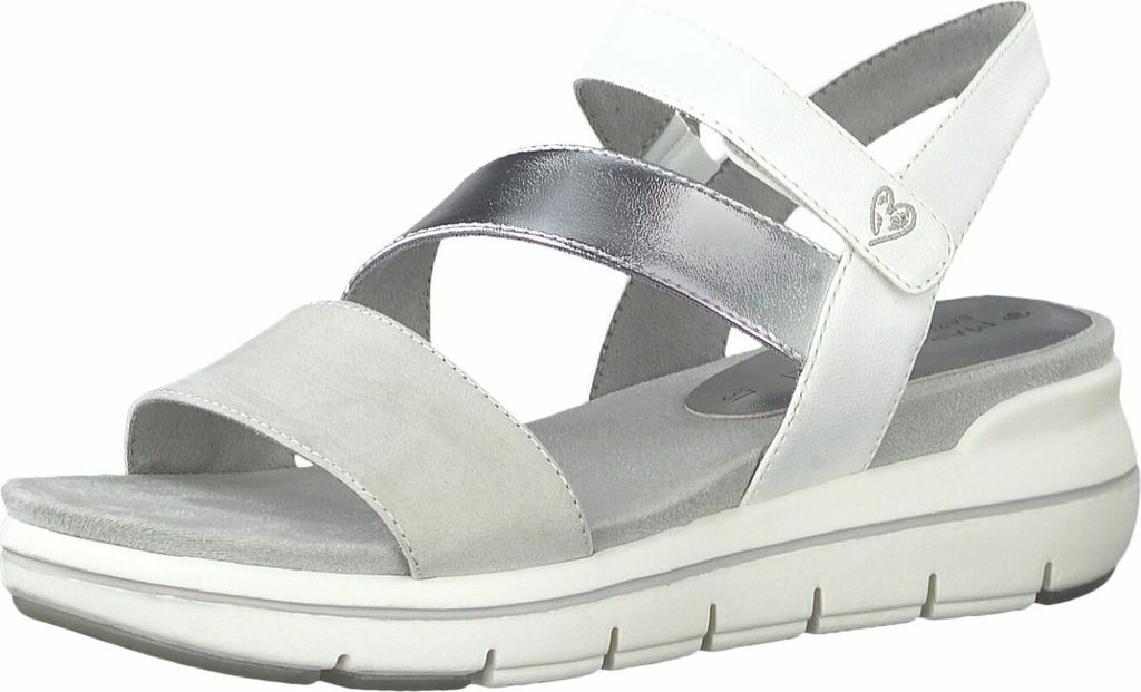 MARCO TOZZI EARTH EDITION 2-2-28555-26/197 WHITE COMB FS 2021, Spocc:37