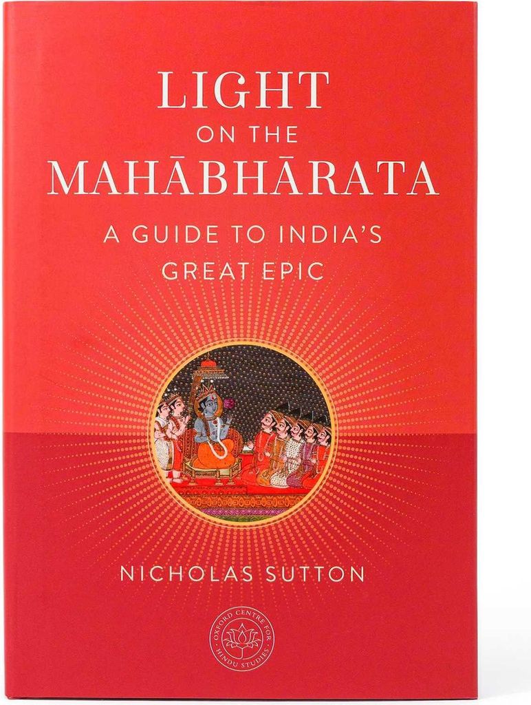 Light on the Mahabharata