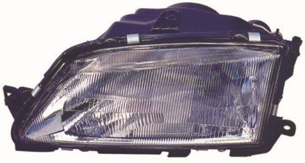 ABAKUS 550-1114L-LD-E Hauptscheinwerfer OE 6204K5 kompatibel mit 306
