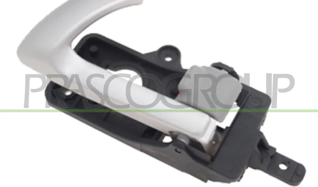 Poignée de porte PRASCO HN8168658 pour Hyundai Santa Fe II CM Gauche