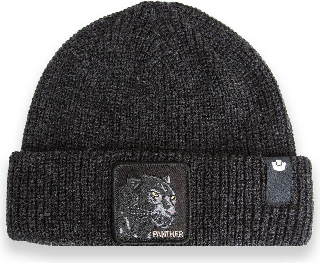 Goorin Bros. The Panther Beanie VOID black