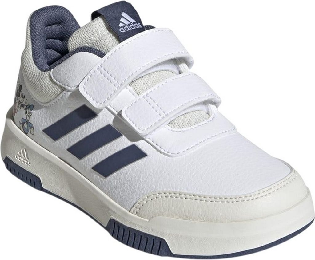 Adidas - Kinder Schuhe "Tensaur Sport", Disney GT3037 (38 EU) (Weiß/Blau)