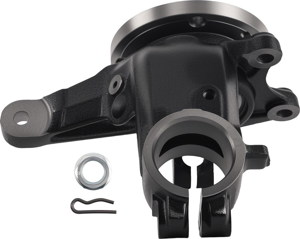 Achsschenkel Radlager Set for Peugeot 206 2.0 RC/S16 2002-2007 330785