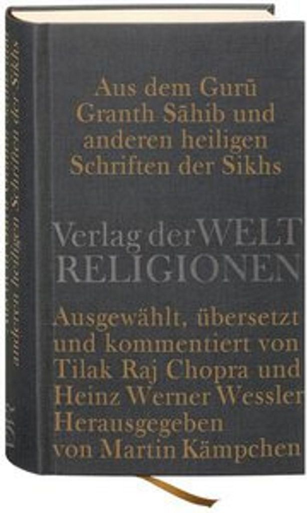 Aus dem Guru Granth Sahib und anderen heiligen Schriften Produktbild 