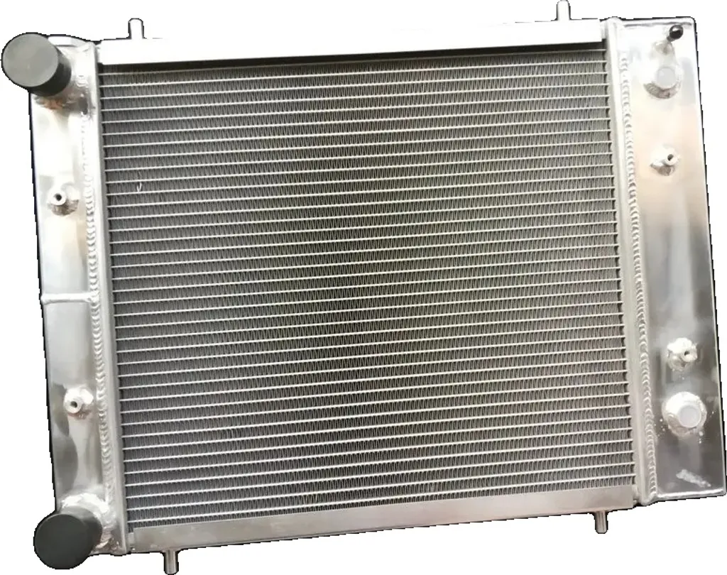 Radiateur de Refroidissement Moteur Alu pour Discovery et Defender 4x4