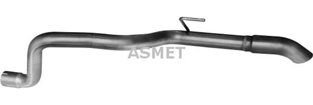 Tuyau d'échappement Jeep Cherokee pour Rénovation Ligne OE 52101095AB