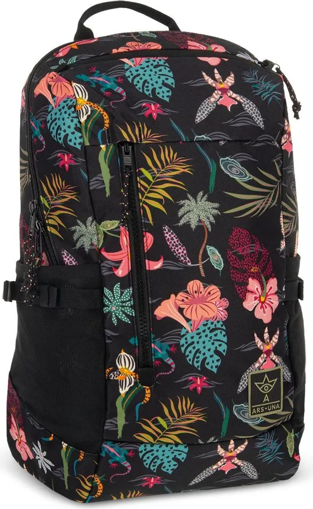 Sac à dos Ergonomique Ars Una Tahiti AU-17 avec Dos Rembourré Confort